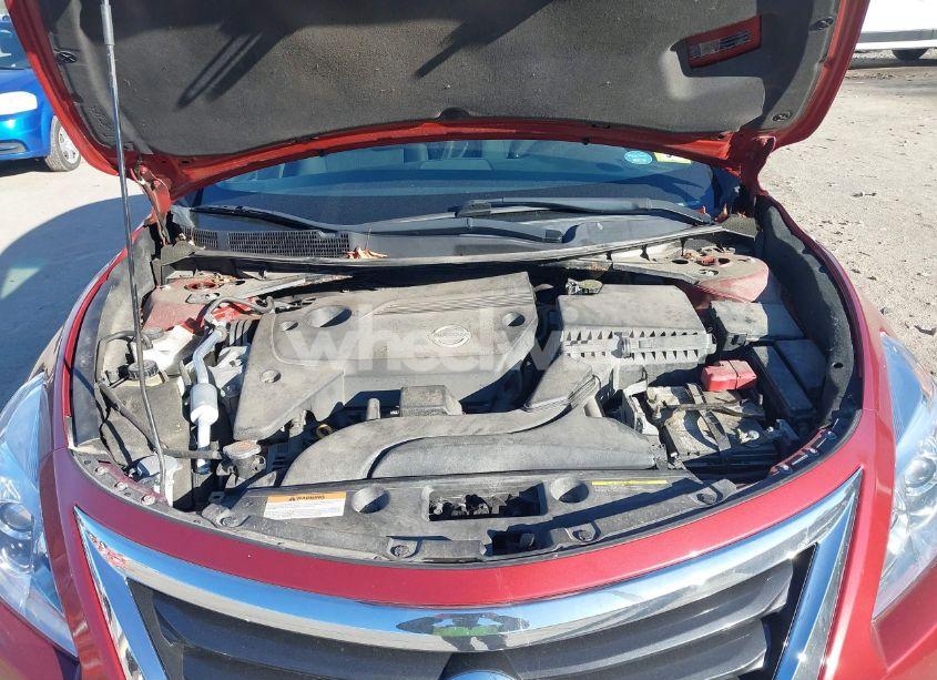 Photo 10 of 2015 Nissan Altima 2.5 S (VIN 1N4AL3APXFC486838)