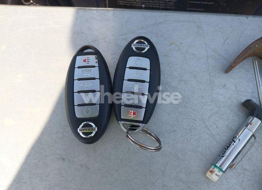 Photo 11 of 2015 Nissan Altima 2.5 S (VIN 1N4AL3APXFC486838)