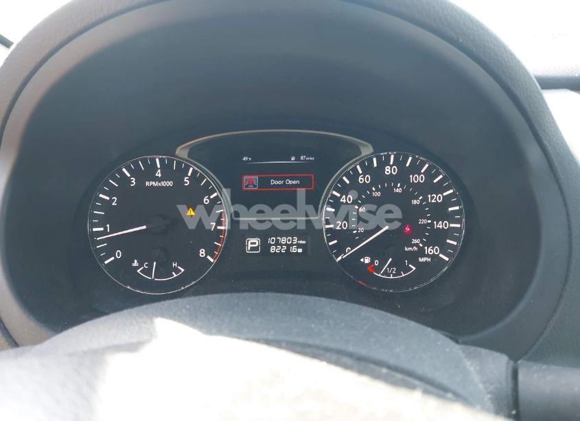 Photo 7 of 2015 Nissan Altima 2.5 S (VIN 1N4AL3APXFC486838)
