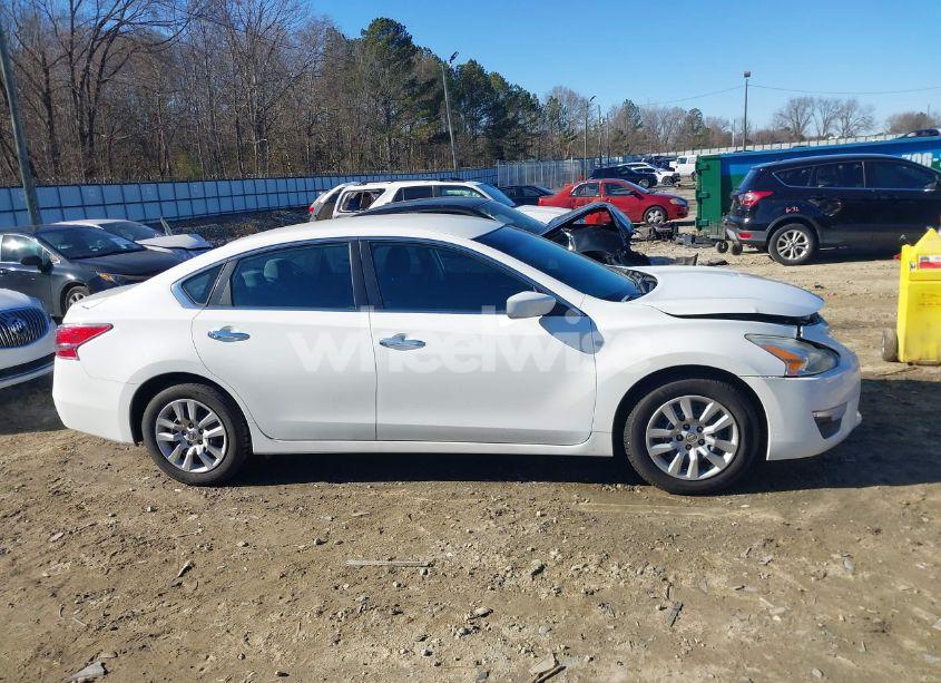 Photo 13 of 2015 Nissan Altima 2.5/2.5 S/2.5 SL/2.5 SV (VIN 1N4AL3APXFC489724)