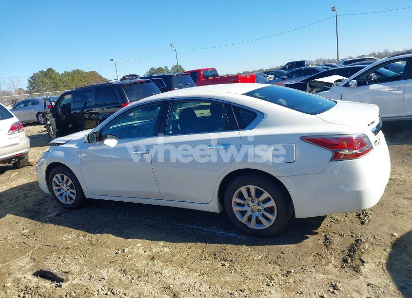 Photo 14 of 2015 Nissan Altima 2.5/2.5 S/2.5 SL/2.5 SV (VIN 1N4AL3APXFC489724)