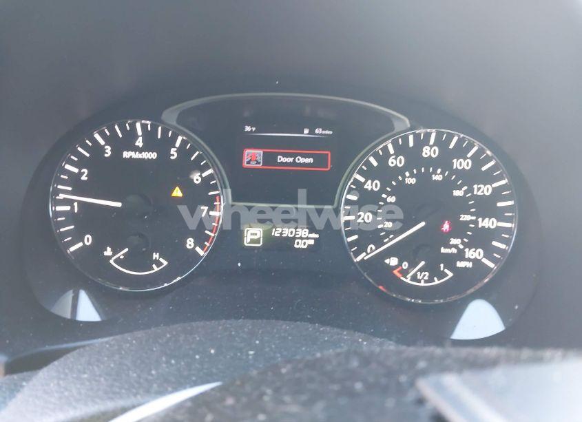 Photo 7 of 2015 Nissan Altima 2.5/2.5 S/2.5 SL/2.5 SV (VIN 1N4AL3APXFC489724)