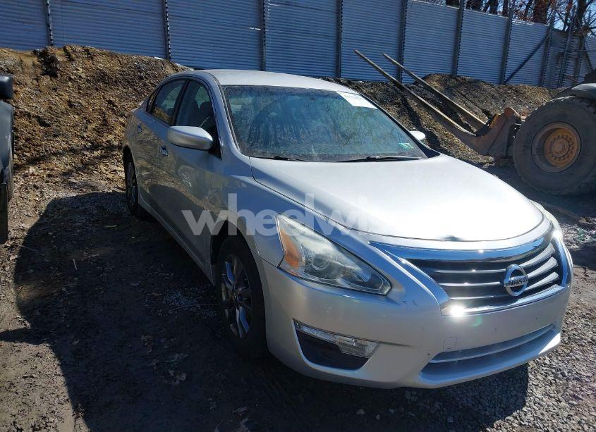 2015 Nissan Altima 2.5 S (VIN 1N4AL3APXFC491067) main photo