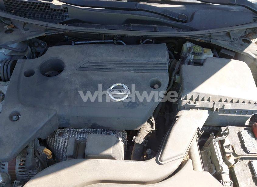 Photo 10 of 2015 Nissan Altima 2.5 S (VIN 1N4AL3APXFC491067)