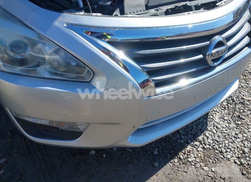 Photo 13 of 2015 Nissan Altima 2.5 S (VIN 1N4AL3APXFC491067)