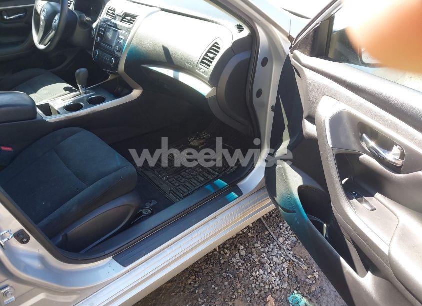 Photo 5 of 2015 Nissan Altima 2.5 S (VIN 1N4AL3APXFC491067)