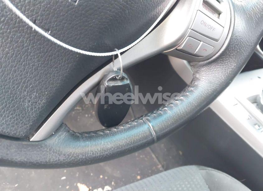 Photo 11 of 2015 Nissan Altima 2.5 SV (VIN 1N4AL3APXFC588432)