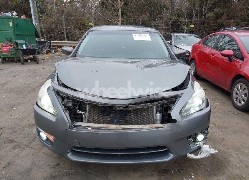 Photo 12 of 2015 Nissan Altima 2.5 SV (VIN 1N4AL3APXFC588432)