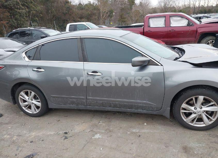 Photo 13 of 2015 Nissan Altima 2.5 SV (VIN 1N4AL3APXFC588432)