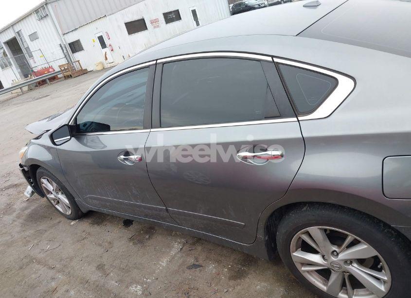 Photo 14 of 2015 Nissan Altima 2.5 SV (VIN 1N4AL3APXFC588432)