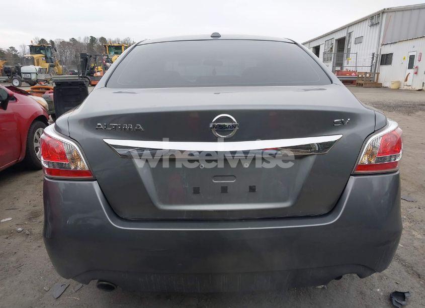 Photo 16 of 2015 Nissan Altima 2.5 SV (VIN 1N4AL3APXFC588432)