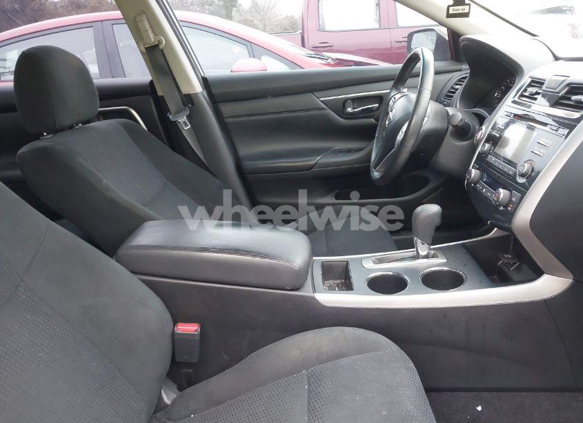 Photo 5 of 2015 Nissan Altima 2.5 SV (VIN 1N4AL3APXFC588432)