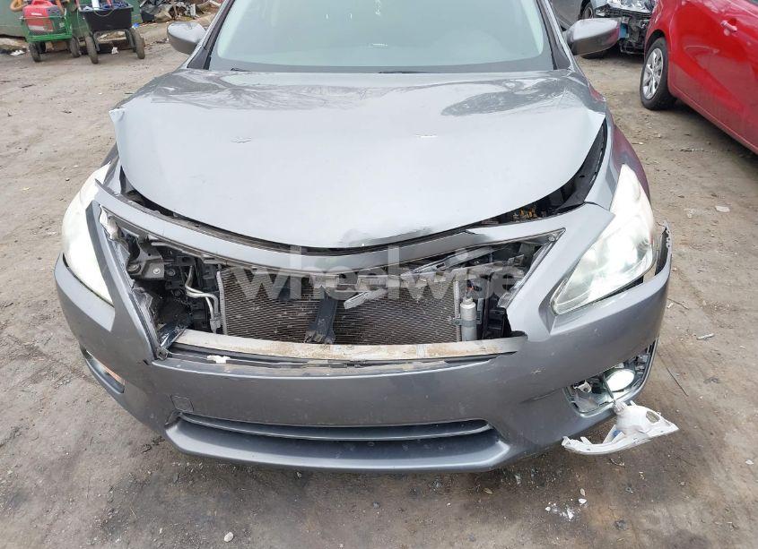 Photo 6 of 2015 Nissan Altima 2.5 SV (VIN 1N4AL3APXFC588432)