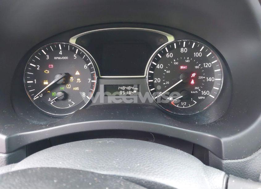 Photo 7 of 2015 Nissan Altima 2.5 SV (VIN 1N4AL3APXFC588432)