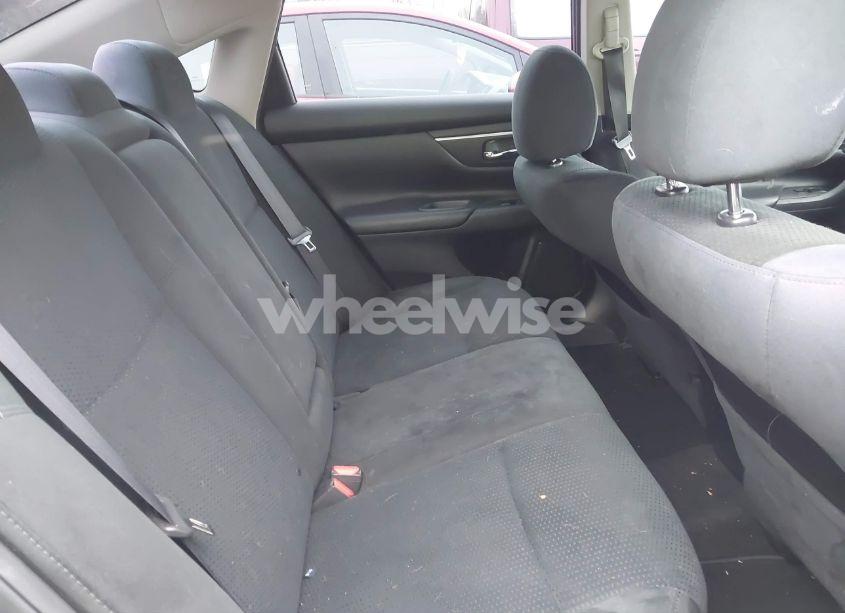Photo 8 of 2015 Nissan Altima 2.5 SV (VIN 1N4AL3APXFC588432)