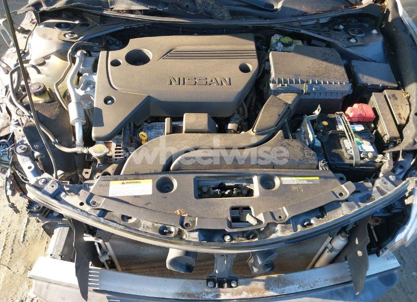 Photo 10 of 2015 Nissan Altima 2.5 SV (VIN 1N4AL3APXFC589144)