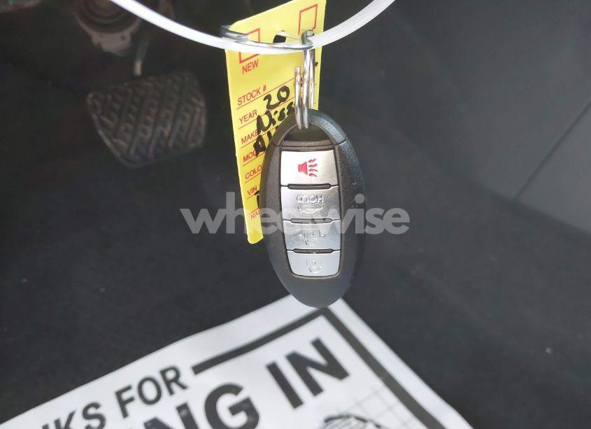 Photo 11 of 2015 Nissan Altima 2.5 SV (VIN 1N4AL3APXFC589144)