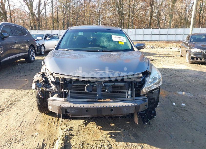 Photo 13 of 2015 Nissan Altima 2.5 SV (VIN 1N4AL3APXFC589144)