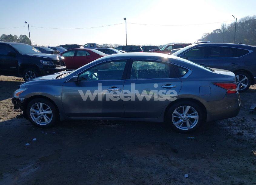 Photo 15 of 2015 Nissan Altima 2.5 SV (VIN 1N4AL3APXFC589144)