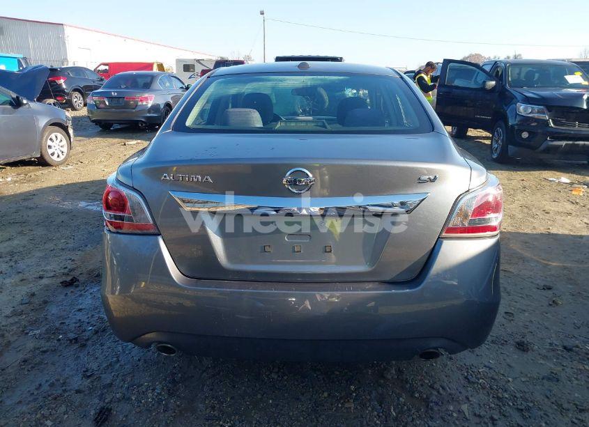 Photo 17 of 2015 Nissan Altima 2.5 SV (VIN 1N4AL3APXFC589144)