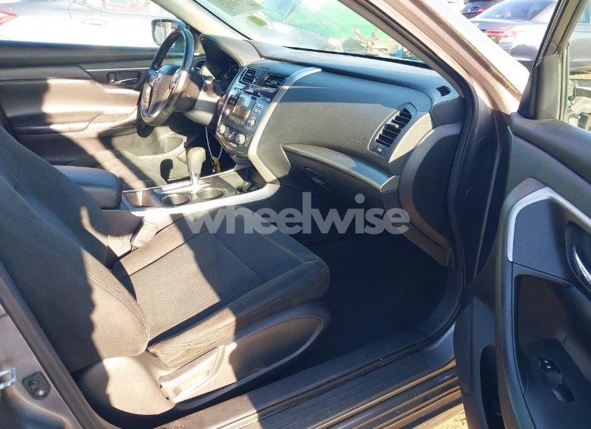 Photo 5 of 2015 Nissan Altima 2.5 SV (VIN 1N4AL3APXFC589144)