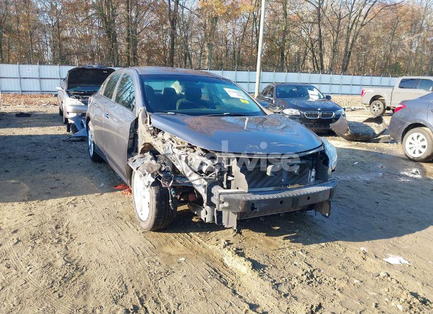 Photo 6 of 2015 Nissan Altima 2.5 SV (VIN 1N4AL3APXFC589144)