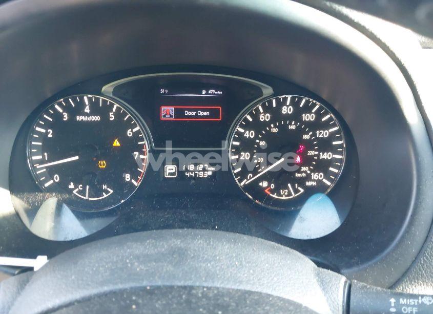 Photo 7 of 2015 Nissan Altima 2.5 SV (VIN 1N4AL3APXFC589144)