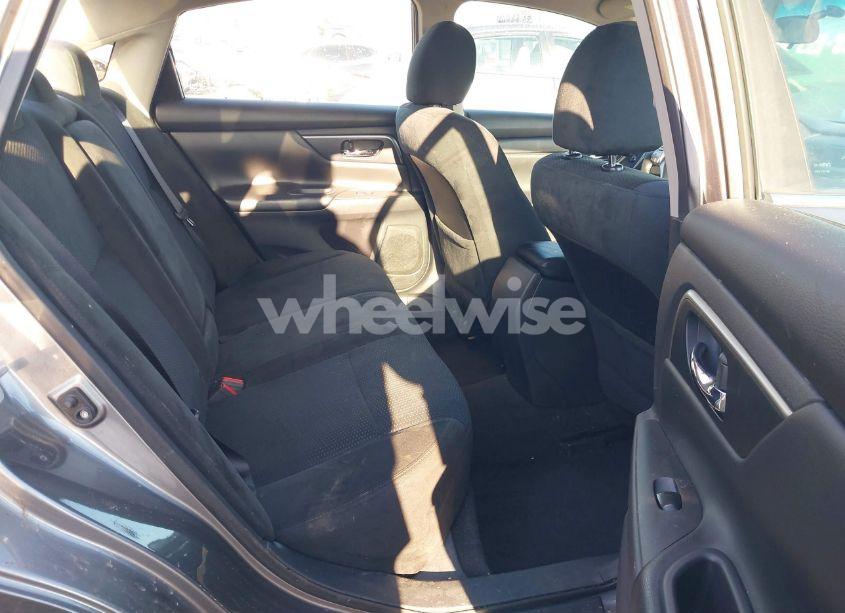 Photo 8 of 2015 Nissan Altima 2.5 SV (VIN 1N4AL3APXFC589144)