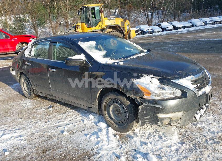 2015 Nissan Altima 2.5 S (VIN 1N4AL3APXFC595509) main photo