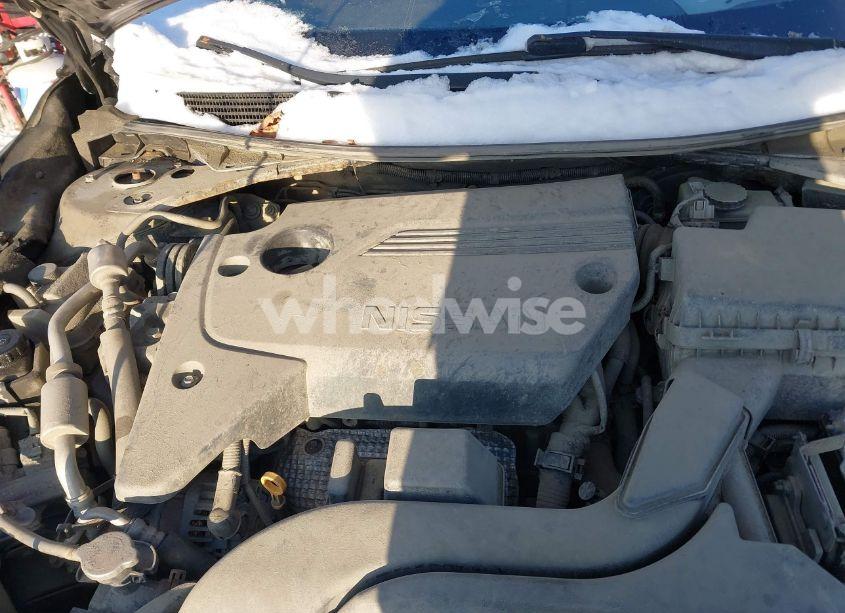 Photo 10 of 2015 Nissan Altima 2.5 S (VIN 1N4AL3APXFC595509)