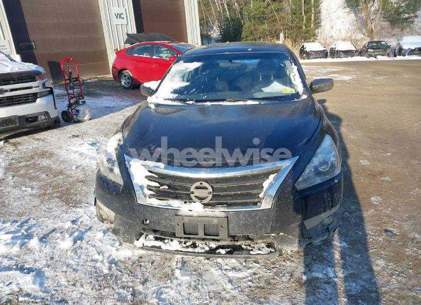 Photo 12 of 2015 Nissan Altima 2.5 S (VIN 1N4AL3APXFC595509)