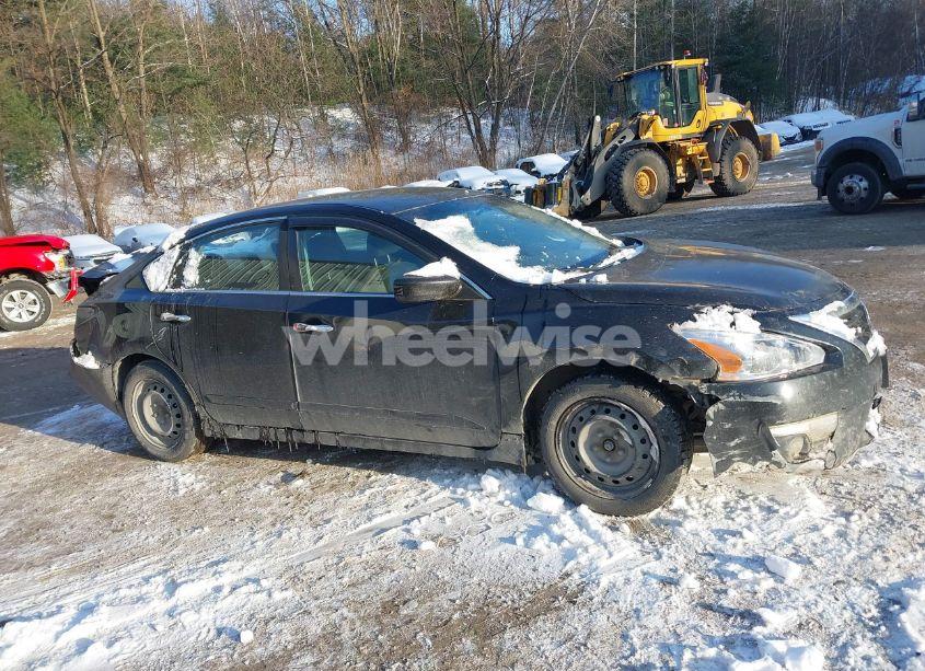 Photo 13 of 2015 Nissan Altima 2.5 S (VIN 1N4AL3APXFC595509)