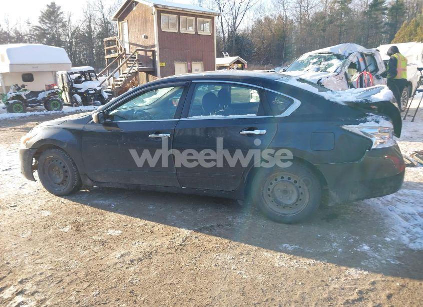 Photo 14 of 2015 Nissan Altima 2.5 S (VIN 1N4AL3APXFC595509)