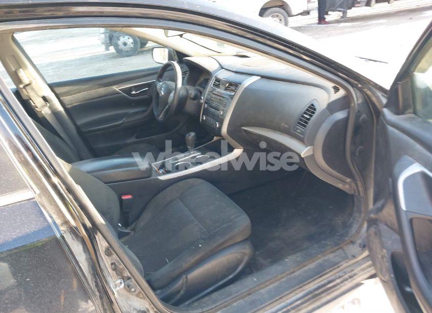 Photo 5 of 2015 Nissan Altima 2.5 S (VIN 1N4AL3APXFC595509)
