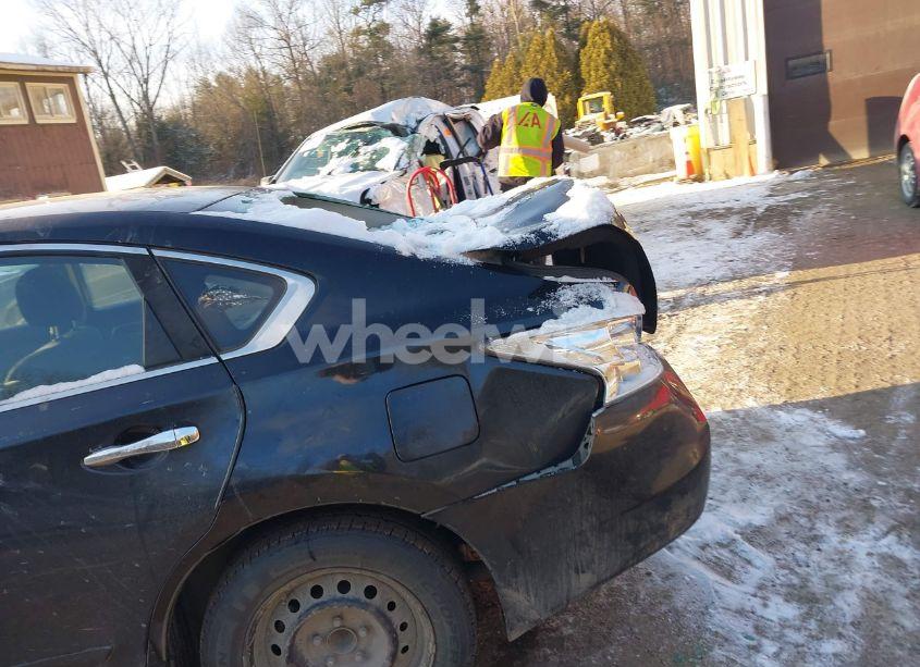 Photo 6 of 2015 Nissan Altima 2.5 S (VIN 1N4AL3APXFC595509)
