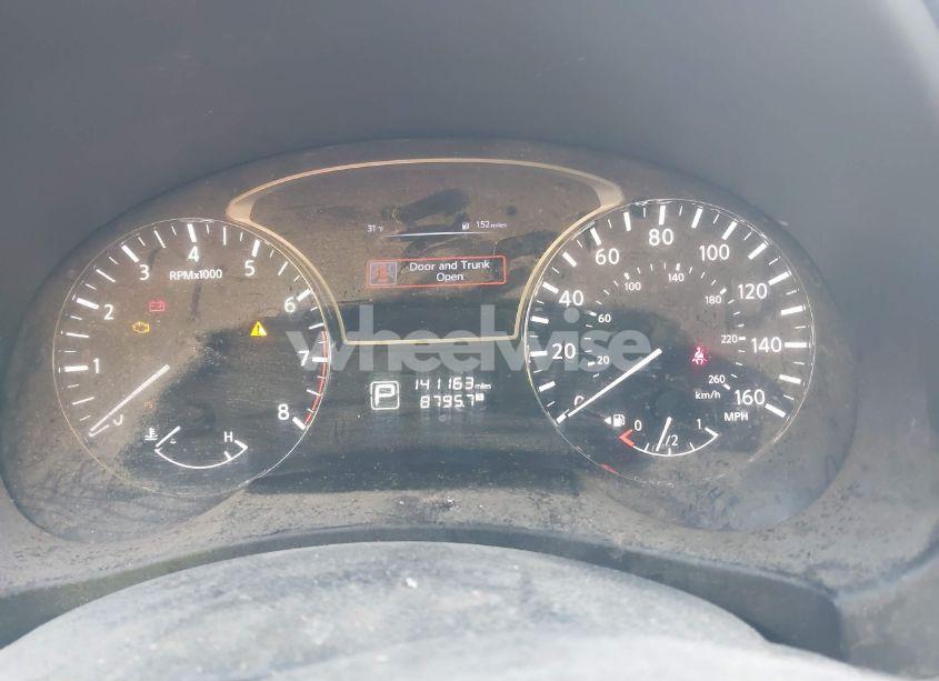 Photo 7 of 2015 Nissan Altima 2.5 S (VIN 1N4AL3APXFC595509)