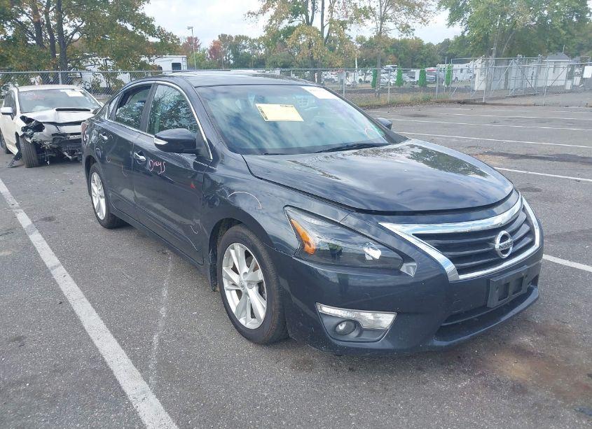 2015 Nissan Altima 2.5 SL (VIN 1N4AL3APXFC950081) main photo