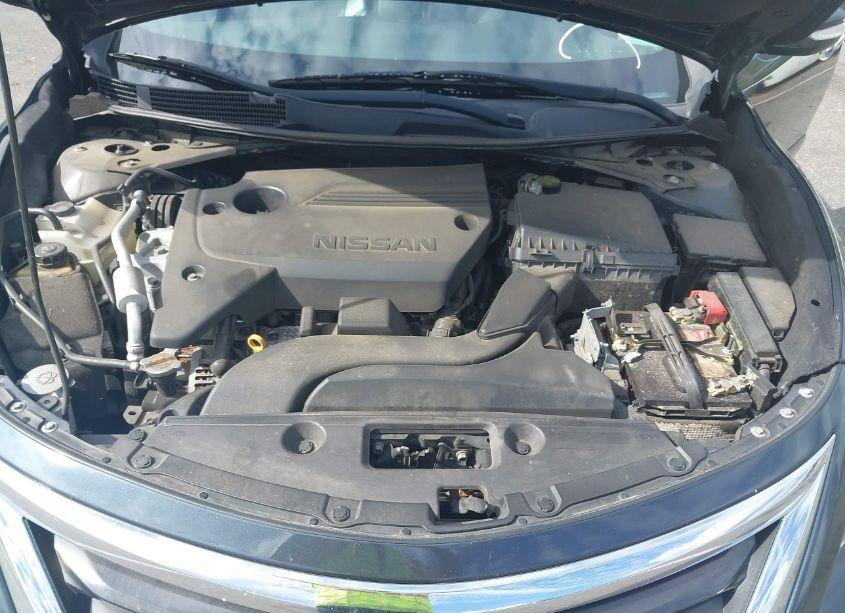 Photo 10 of 2015 Nissan Altima 2.5 SL (VIN 1N4AL3APXFC950081)