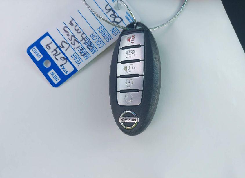 Photo 11 of 2015 Nissan Altima 2.5 SL (VIN 1N4AL3APXFC950081)