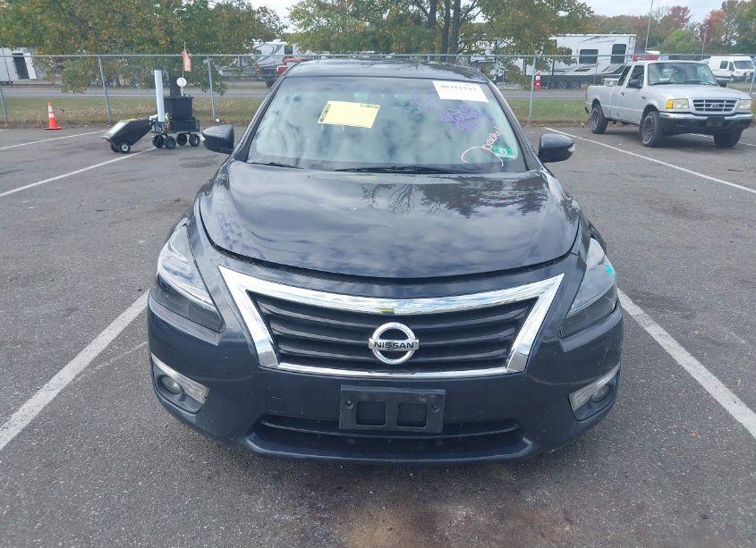 Photo 12 of 2015 Nissan Altima 2.5 SL (VIN 1N4AL3APXFC950081)