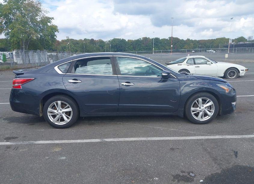 Photo 13 of 2015 Nissan Altima 2.5 SL (VIN 1N4AL3APXFC950081)