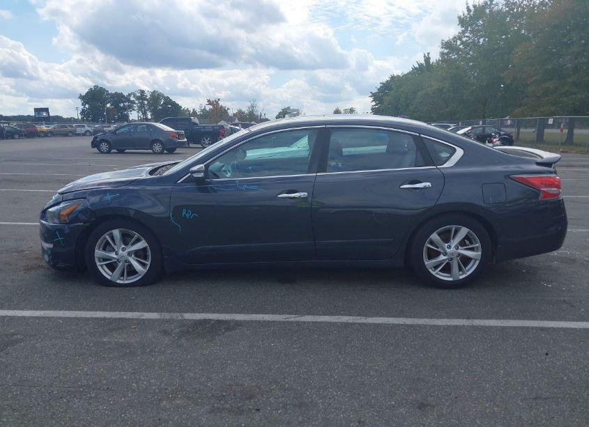 Photo 14 of 2015 Nissan Altima 2.5 SL (VIN 1N4AL3APXFC950081)
