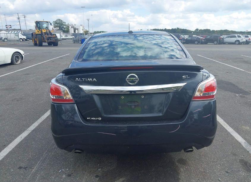 Photo 16 of 2015 Nissan Altima 2.5 SL (VIN 1N4AL3APXFC950081)
