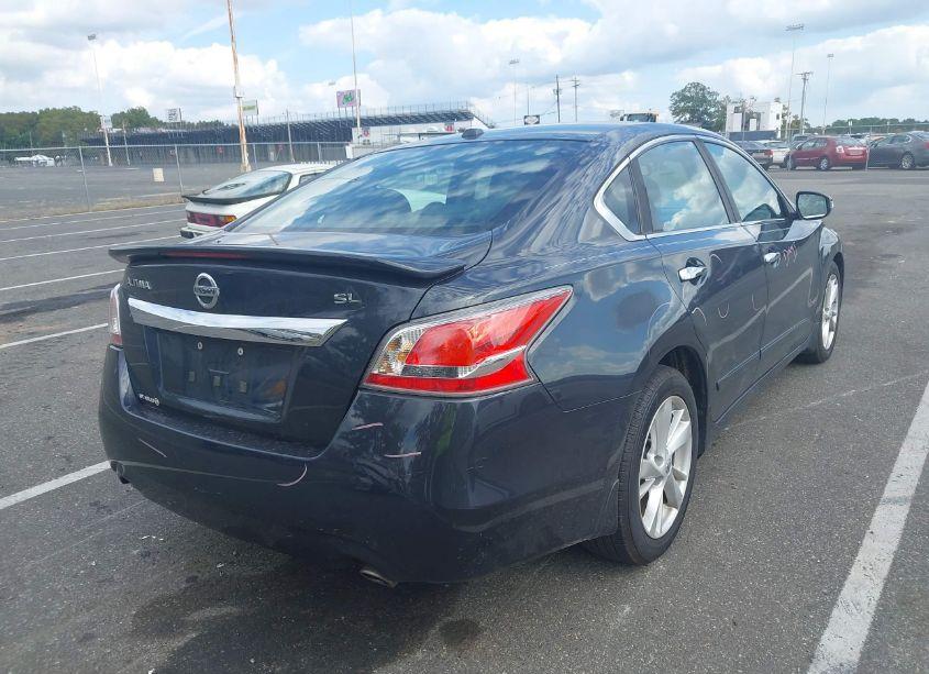 Photo 4 of 2015 Nissan Altima 2.5 SL (VIN 1N4AL3APXFC950081)