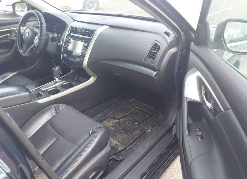 Photo 5 of 2015 Nissan Altima 2.5 SL (VIN 1N4AL3APXFC950081)