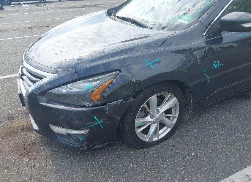 Photo 6 of 2015 Nissan Altima 2.5 SL (VIN 1N4AL3APXFC950081)