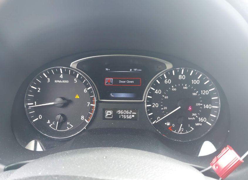 Photo 7 of 2015 Nissan Altima 2.5 SL (VIN 1N4AL3APXFC950081)