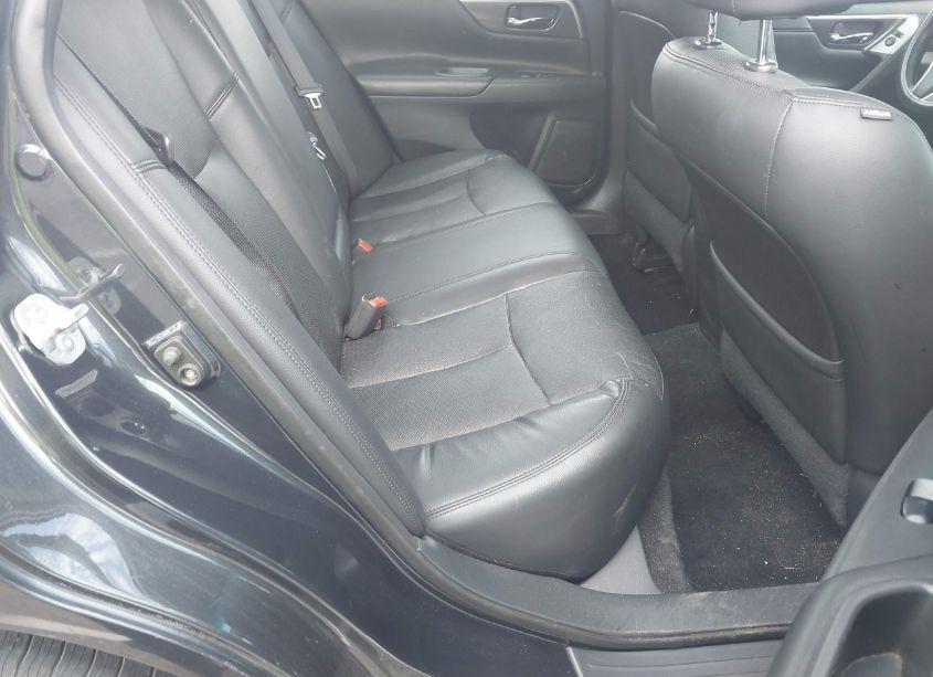 Photo 8 of 2015 Nissan Altima 2.5 SL (VIN 1N4AL3APXFC950081)