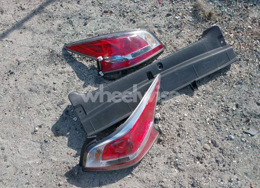 Photo 12 of 2015 Nissan Altima 2.5/2.5 S/2.5 SL/2.5 SV (VIN 1N4AL3APXFN308433)