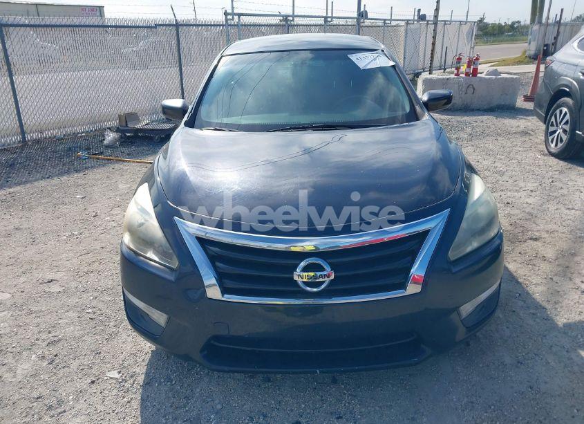 Photo 13 of 2015 Nissan Altima 2.5/2.5 S/2.5 SL/2.5 SV (VIN 1N4AL3APXFN308433)